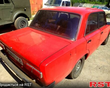 ВАЗ 2101, объемом двигателя 1.6 л и пробегом 250 тыс. км за 1500 $, фото 1 на Automoto.ua