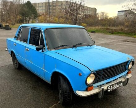 ВАЗ 2101, объемом двигателя 1.3 л и пробегом 100 тыс. км за 599 $, фото 5 на Automoto.ua