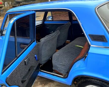 ВАЗ 2101, объемом двигателя 1.2 л и пробегом 590 тыс. км за 750 $, фото 10 на Automoto.ua