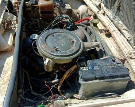 ВАЗ 2101, об'ємом двигуна 1.2 л та пробігом 100 тис. км за 390 $, фото 2 на Automoto.ua