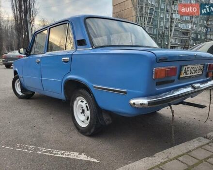 ВАЗ 2101, объемом двигателя 1.2 л и пробегом 500 тыс. км за 790 $, фото 5 на Automoto.ua
