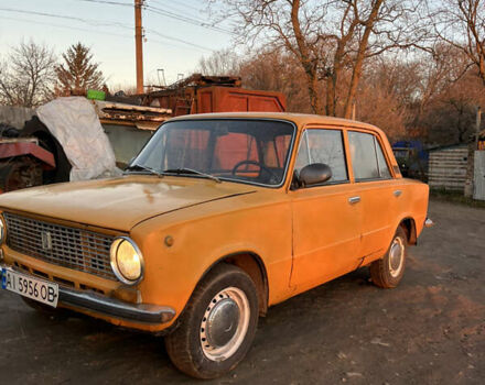 ВАЗ 2101, объемом двигателя 1.2 л и пробегом 90 тыс. км за 600 $, фото 10 на Automoto.ua
