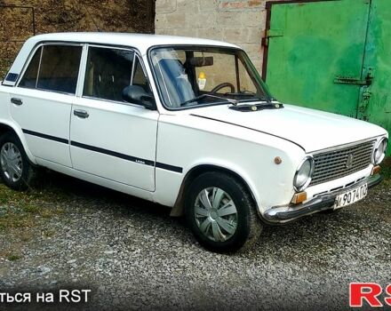 ВАЗ 2101, объемом двигателя 1.5 л и пробегом 0 тыс. км за 450 $, фото 6 на Automoto.ua