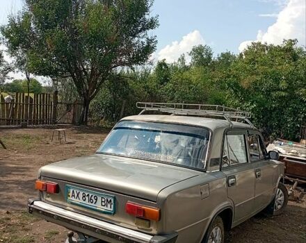 ВАЗ 2101, объемом двигателя 1.3 л и пробегом 0 тыс. км за 600 $, фото 1 на Automoto.ua