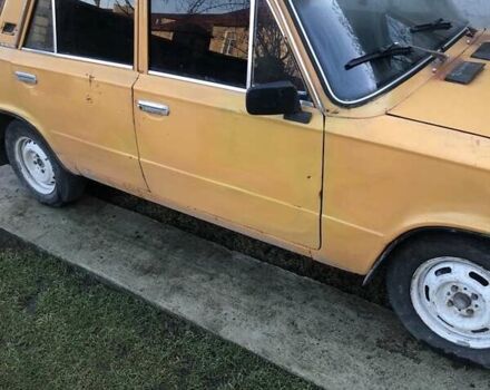 ВАЗ 2101, объемом двигателя 1.2 л и пробегом 35 тыс. км за 450 $, фото 2 на Automoto.ua