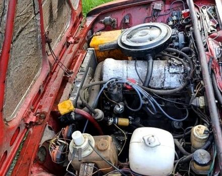 ВАЗ 2101, объемом двигателя 1.6 л и пробегом 0 тыс. км за 550 $, фото 2 на Automoto.ua