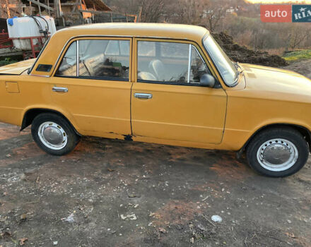 ВАЗ 2101, объемом двигателя 1.2 л и пробегом 90 тыс. км за 600 $, фото 6 на Automoto.ua