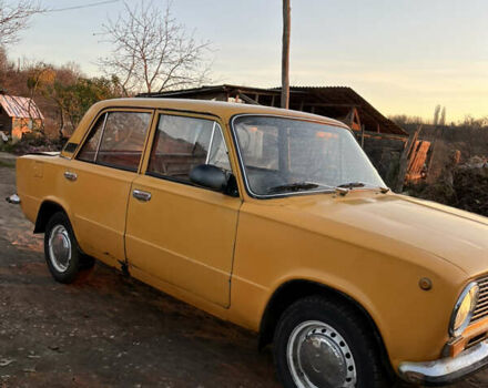 ВАЗ 2101, объемом двигателя 1.2 л и пробегом 90 тыс. км за 600 $, фото 7 на Automoto.ua