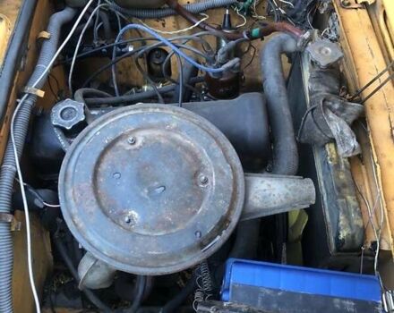 ВАЗ 2101, объемом двигателя 1.2 л и пробегом 35 тыс. км за 450 $, фото 3 на Automoto.ua