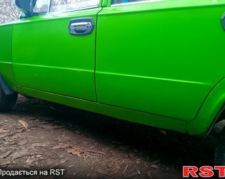 ВАЗ 2101, объемом двигателя 1.2 л и пробегом 140 тыс. км за 380 $, фото 6 на Automoto.ua