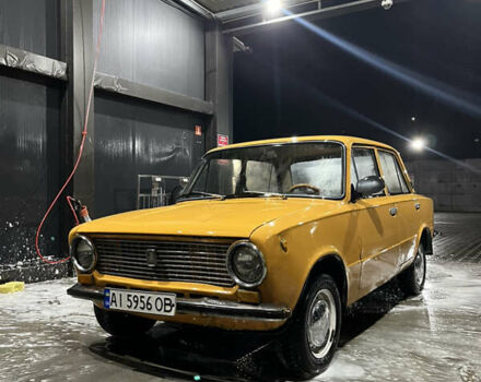 ВАЗ 2101, объемом двигателя 1.2 л и пробегом 90 тыс. км за 600 $, фото 12 на Automoto.ua