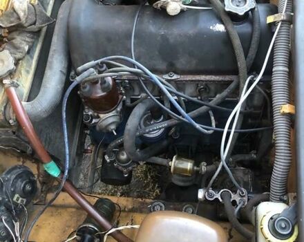 ВАЗ 2101, объемом двигателя 1.2 л и пробегом 35 тыс. км за 450 $, фото 4 на Automoto.ua