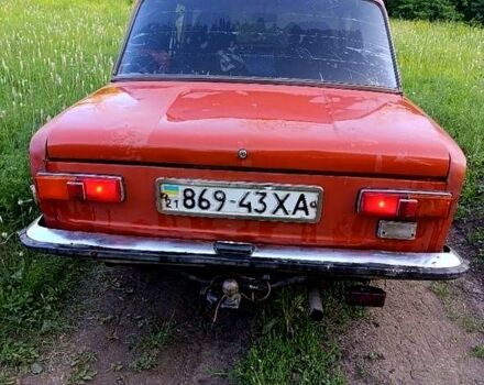 ВАЗ 2101, объемом двигателя 1.6 л и пробегом 0 тыс. км за 550 $, фото 3 на Automoto.ua