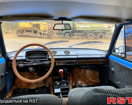 ВАЗ 2101, объемом двигателя 1.2 л и пробегом 590 тыс. км за 750 $, фото 7 на Automoto.ua