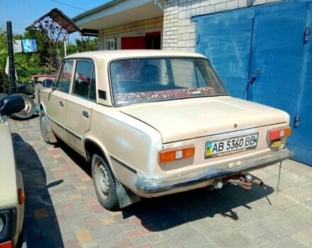 ВАЗ 2101, об'ємом двигуна 1.2 л та пробігом 100 тис. км за 390 $, фото 1 на Automoto.ua
