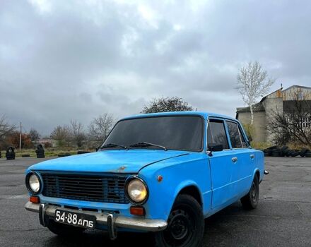ВАЗ 2101, объемом двигателя 1.3 л и пробегом 100 тыс. км за 599 $, фото 1 на Automoto.ua