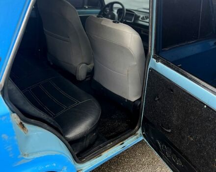 ВАЗ 2101, объемом двигателя 1.3 л и пробегом 100 тыс. км за 599 $, фото 6 на Automoto.ua