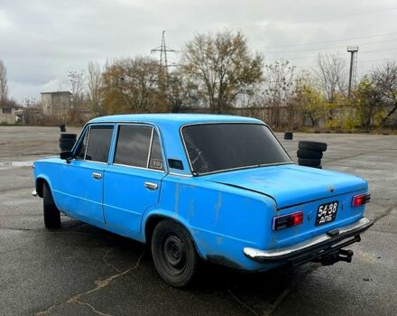 ВАЗ 2101, объемом двигателя 1.3 л и пробегом 100 тыс. км за 599 $, фото 3 на Automoto.ua