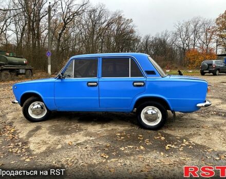 ВАЗ 2101, объемом двигателя 1.2 л и пробегом 590 тыс. км за 750 $, фото 5 на Automoto.ua