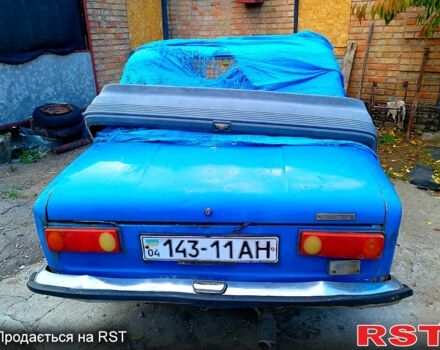 ВАЗ 2101, объемом двигателя 1.2 л и пробегом 0 тыс. км за 190 $, фото 4 на Automoto.ua