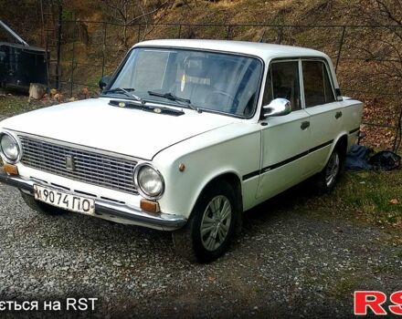 ВАЗ 2101, объемом двигателя 1.5 л и пробегом 0 тыс. км за 450 $, фото 2 на Automoto.ua
