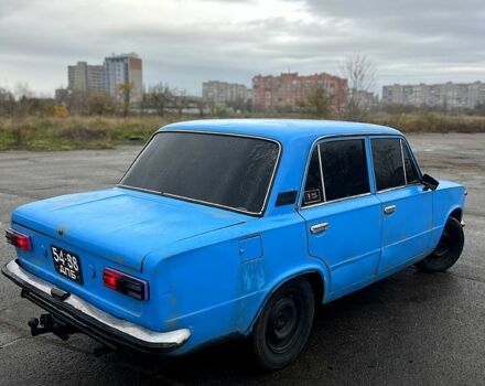 ВАЗ 2101, объемом двигателя 1.3 л и пробегом 100 тыс. км за 599 $, фото 4 на Automoto.ua
