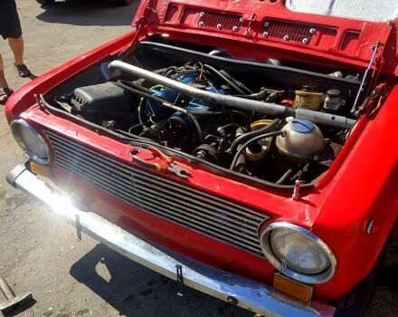 ВАЗ 2101, объемом двигателя 1.6 л и пробегом 250 тыс. км за 1500 $, фото 2 на Automoto.ua