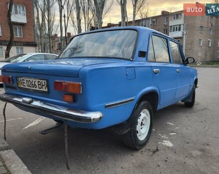 ВАЗ 2101, объемом двигателя 1.2 л и пробегом 500 тыс. км за 790 $, фото 1 на Automoto.ua