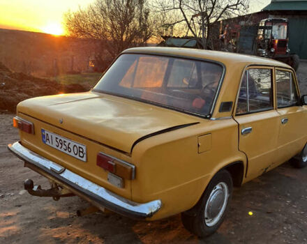 ВАЗ 2101, объемом двигателя 1.2 л и пробегом 90 тыс. км за 600 $, фото 5 на Automoto.ua