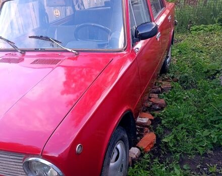 ВАЗ 2101, объемом двигателя 1.2 л и пробегом 190 тыс. км за 450 $, фото 1 на Automoto.ua