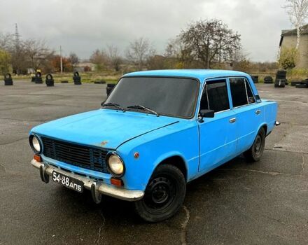 ВАЗ 2101, объемом двигателя 1.3 л и пробегом 100 тыс. км за 599 $, фото 2 на Automoto.ua