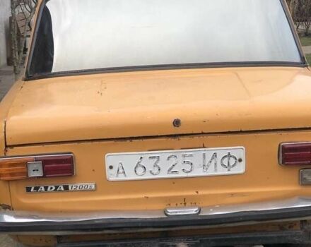 ВАЗ 2101, объемом двигателя 1.2 л и пробегом 35 тыс. км за 450 $, фото 1 на Automoto.ua