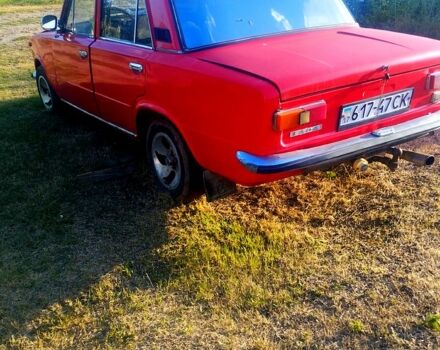 ВАЗ 2101 1982 в Кропивницком (Кировограде) на Automoto.ua ВАЗ 2101, объемом двигателя 1.3 л и пробегом 100 тыс. км за 500 $, фото 1 на Automoto.ua