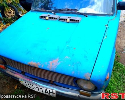 ВАЗ 2101, объемом двигателя 1.2 л и пробегом 0 тыс. км за 190 $, фото 1 на Automoto.ua