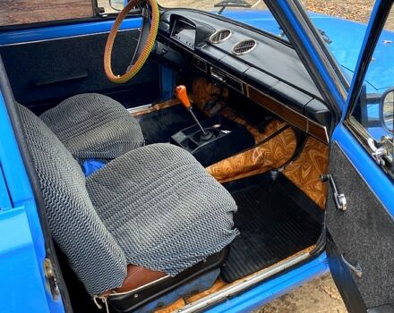 ВАЗ 2101, объемом двигателя 1.2 л и пробегом 590 тыс. км за 750 $, фото 8 на Automoto.ua