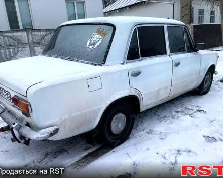 ВАЗ 2101, объемом двигателя 11 л и пробегом 300 тыс. км за 400 $, фото 1 на Automoto.ua