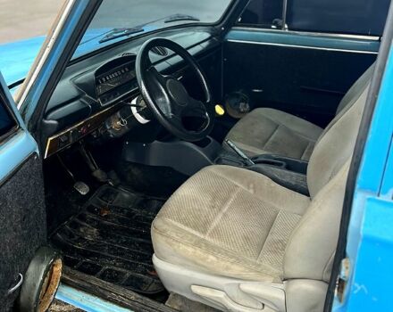 ВАЗ 2101, объемом двигателя 1.3 л и пробегом 100 тыс. км за 599 $, фото 7 на Automoto.ua