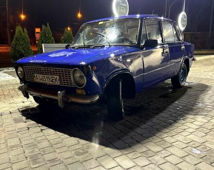 ВАЗ 2101, объемом двигателя 16 л и пробегом 111 тыс. км за 300 $, фото 2 на Automoto.ua