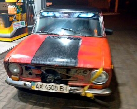 ВАЗ 2101, объемом двигателя 1.2 л и пробегом 200 тыс. км за 200 $, фото 1 на Automoto.ua