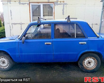 ВАЗ 2101, объемом двигателя 1.3 л и пробегом 0 тыс. км за 300 $, фото 6 на Automoto.ua