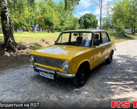 ВАЗ 2101, объемом двигателя 1.3 л и пробегом 122 тыс. км за 450 $, фото 1 на Automoto.ua