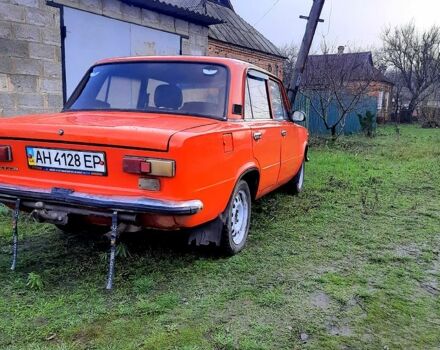 ВАЗ 2101, объемом двигателя 1.2 л и пробегом 0 тыс. км за 600 $, фото 3 на Automoto.ua