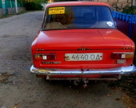 ВАЗ 2101, объемом двигателя 1.3 л и пробегом 0 тыс. км за 500 $, фото 1 на Automoto.ua