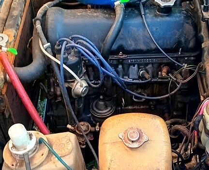 ВАЗ 2101, объемом двигателя 1.3 л и пробегом 300 тыс. км за 600 $, фото 1 на Automoto.ua