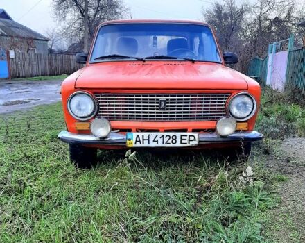 ВАЗ 2101, объемом двигателя 1.2 л и пробегом 0 тыс. км за 600 $, фото 1 на Automoto.ua