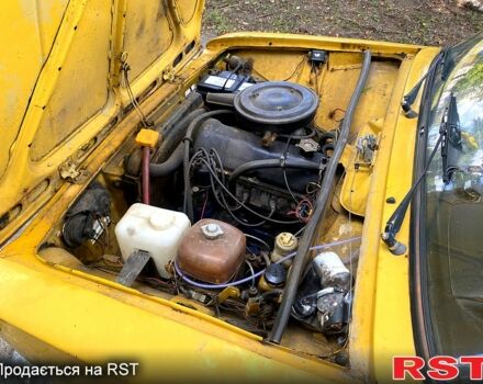 ВАЗ 2101, объемом двигателя 1.3 л и пробегом 122 тыс. км за 450 $, фото 6 на Automoto.ua