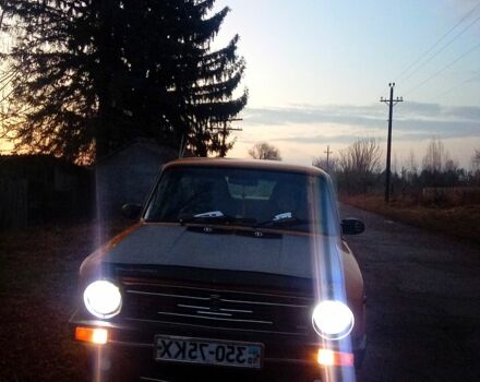 ВАЗ 2101, об'ємом двигуна 15 л та пробігом 76 тис. км за 700 $, фото 2 на Automoto.ua