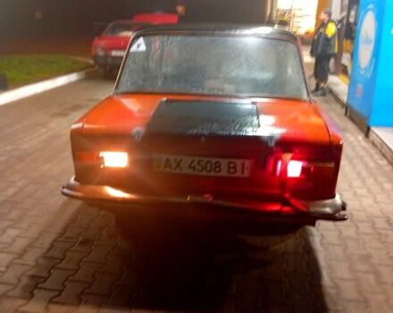 ВАЗ 2101, объемом двигателя 1.2 л и пробегом 200 тыс. км за 200 $, фото 2 на Automoto.ua