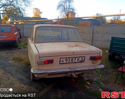ВАЗ 2101, об'ємом двигуна 1.2 л та пробігом 70 тис. км за 200 $, фото 5 на Automoto.ua