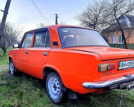 ВАЗ 2101, объемом двигателя 1.2 л и пробегом 0 тыс. км за 600 $, фото 4 на Automoto.ua